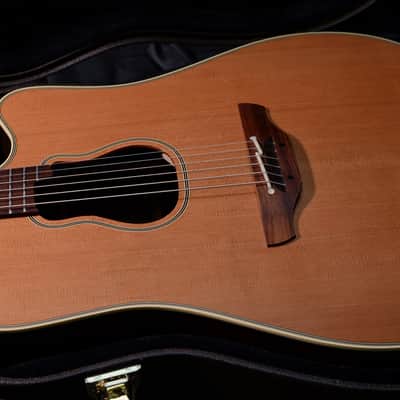 Takamine Garth Brooks Signature GB7C 1996 - Present - Natural image 8