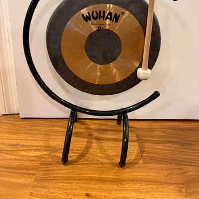 Wuhan 12" Chau Gong w/ Mallet image 1