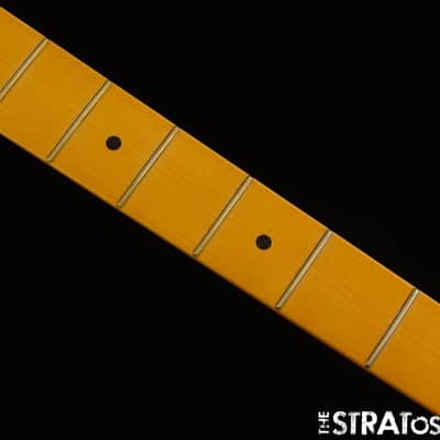 Fender American Ultra II Precision P BASS NECK w/ TUNERS USA, Modern image 3