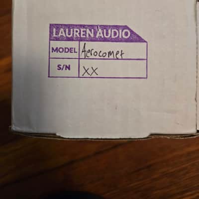 Lauren Aerocomet 2020s image 4