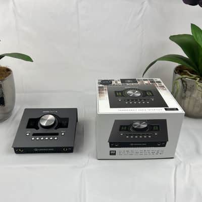 Universal Audio Apollo Twin X QUAD Thunderbolt 3 Audio Interface image 1