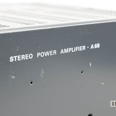 Studer A68 Stereo Power Amplifier image 10