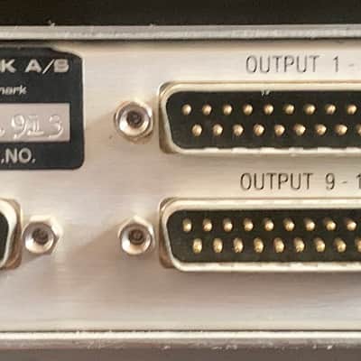 NTP 575 Asynchronous Aes/Ebu Switcher image 2