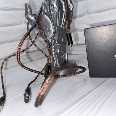 Meze copper upgrade 2.5 to mini xlr Balanced cable image 10
