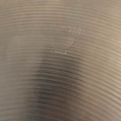 Sabian AA 18" Crash 1980s image 5