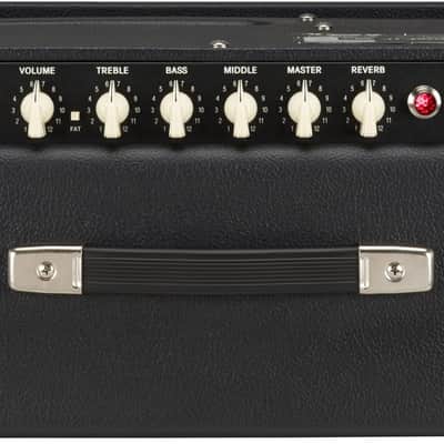 Fender Blues Junior IV, 1x12 15 Watt, Guitar Tube Combo Amp image 4