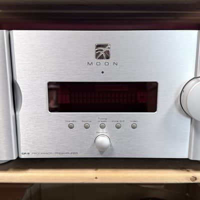 Simaudio Moon CP-8 AV Processor / Surround Preamplifier image 1