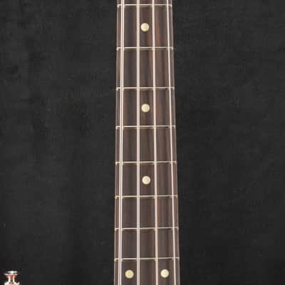Fender Player II Mustang Bass PJ Coral Red Rosewood Fingerboard image 4