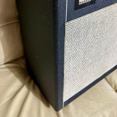 Morgan Custom Shop SW22R Dumble Combo 22-Watt 1x12" Guitar Combo with Reverb 2010s - Black image 2