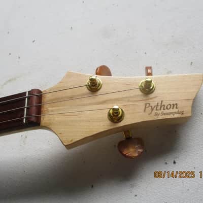 G.S.Monroe Swampman Electric Tenor 2023 - Natural image 3