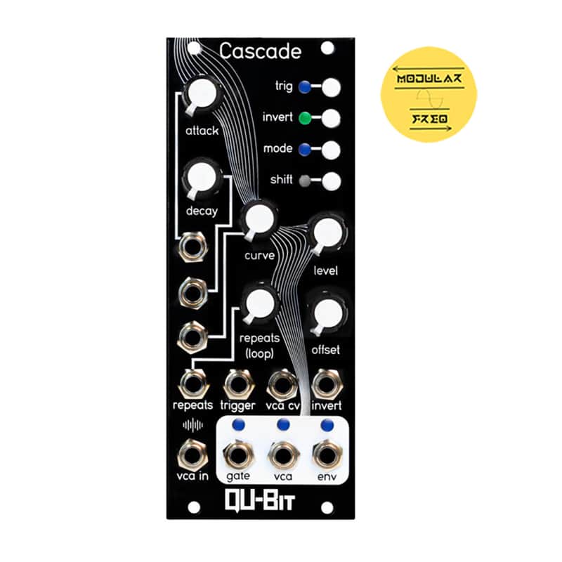 Qu-Bit Electronix Cascade image 1
