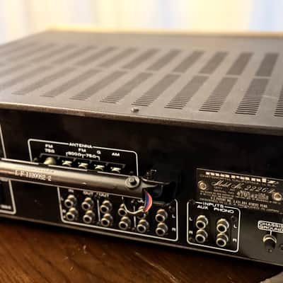 πΆβ¨ Marantz 2226B Vintage Stereo Receiver β Serviced/Cleaned, LED Dial Lights, Excellent Faceplate, Fully Tested image 18