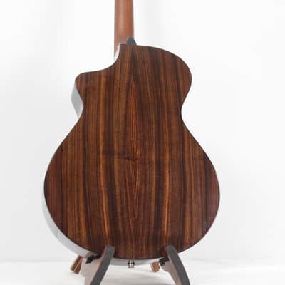 Breedlove Premier Concert CE Edgeburst, Redwood/EI Rosewood image 9
