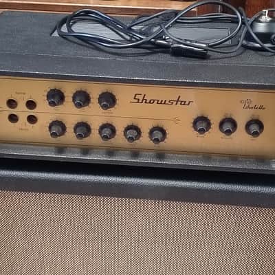 Klemt Showstar 1960-ties with the 1x12" cabinet. image 2