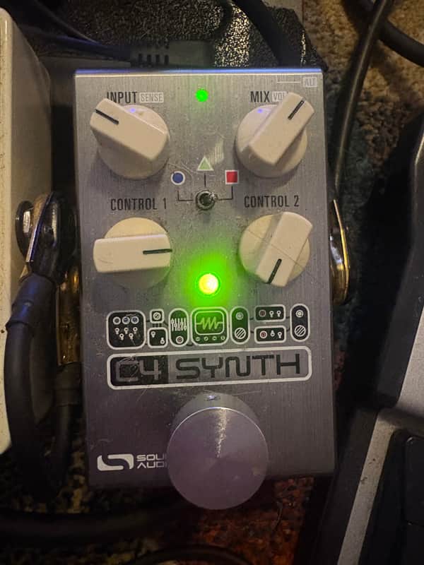 Source Audio C4 Synth