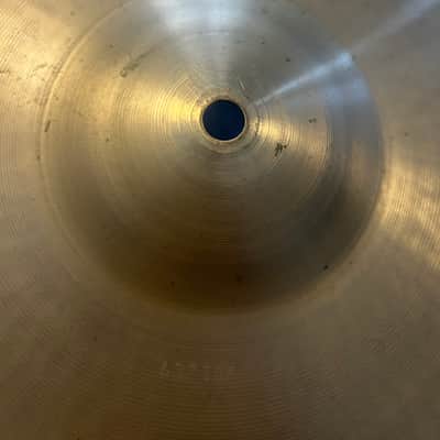 Paiste Formula 602 17" Seven Sound Set No. 3 (1974) - 1873g image 5