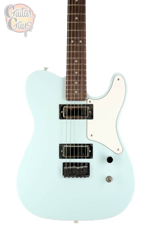 Fender Limited Edition American Cabronita Special Sonic Blue image 1