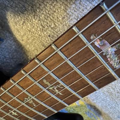 Limited Run! 2003 PRS McCarty Brazilian Whale Blue - Paul Signed - 5/500 image 6