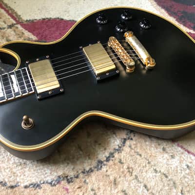 ESP Eclipse-I CTM (4 knob lawsuit shape) image 7