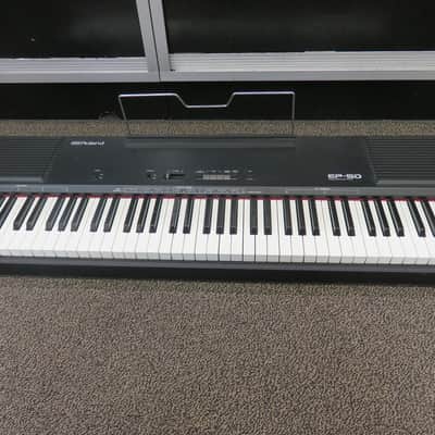 1980's Roland EP-50, 76 Semi-weighted Key, Electric Piano. image 1