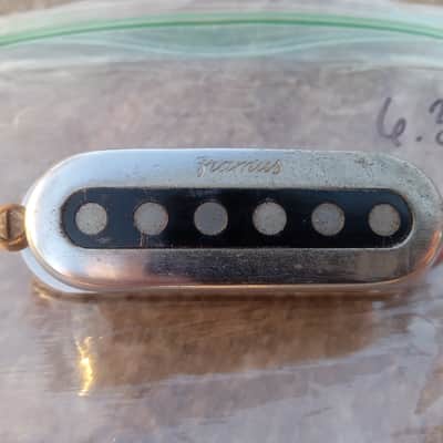 Vintage 1960's Framus Electric Guitar Pickup w/ Mounting Hardware! image 2