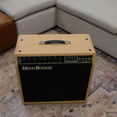 Mesa Boogie Mark III Simul-Class 3-Channel 75-Watt Guitar Amp Head 1986 - Black Stripe w/ 1x12 custom cabinet image 3