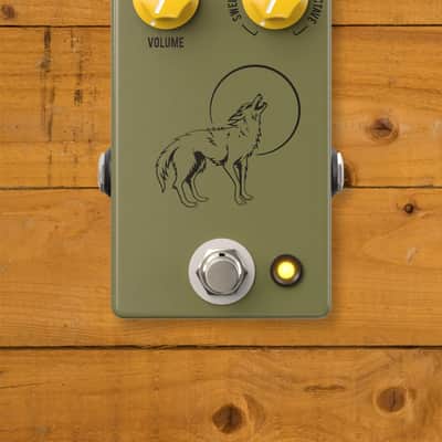 JHS Coyote - Sweep Continuously Through Swell/Fuzz/Octave & Everything Inbetween image 1