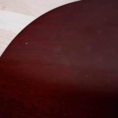 Gibson Les Paul Special 1996 Heritage Cherry "Junior II" w/ Bag image 10