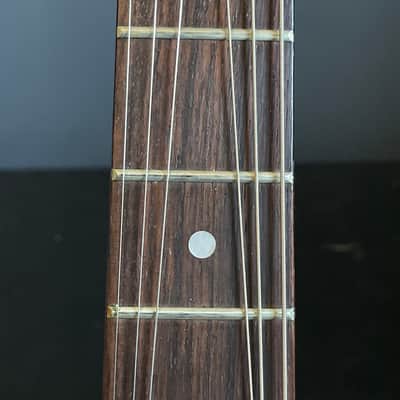 1984-85 Made in Japan Kramer Focus 3000 Left-Handed Lefty Candy Apple Red Strat Electric Guitar OHSC (Closet Queen) image 12