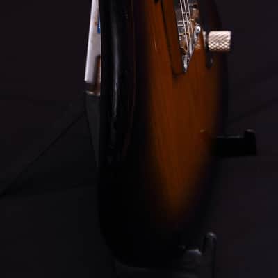 Ron Jeffreys Custom Telemaster private stock woods 2014 vintage 2 color Sunburst image 6