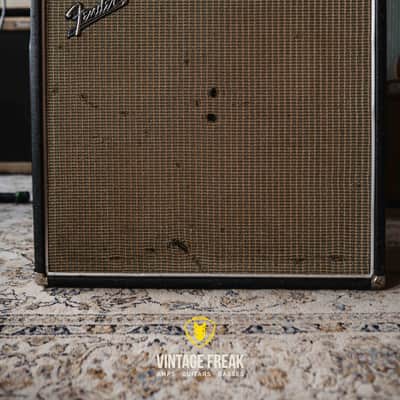 Fender Super Reverb Drip Edge - 1969 image 2