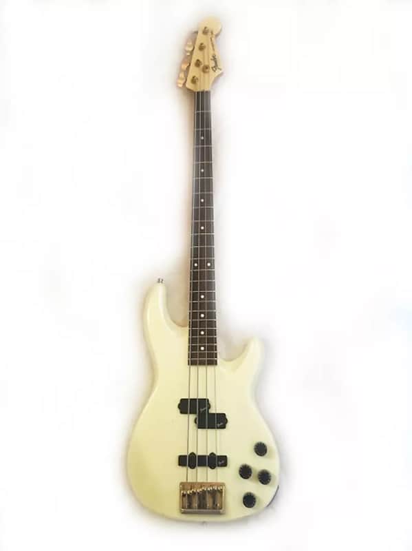 Fender Contemporary Precision Bass Lyte MIJ 1989 - 1995 image 3