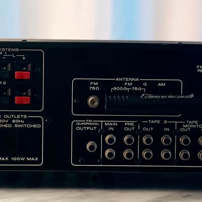 🎶✨ Marantz 2238B Vintage Stereo Receiver — Serviced by Cove Electronics, LED Dial, Cleaned & Tested image 12