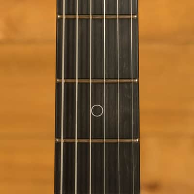 Schecter USA Custom Shop Nick Johnston PT S/H Wembley - Macassar Ebony - Atomic Sapphire Aged Nitro image 7