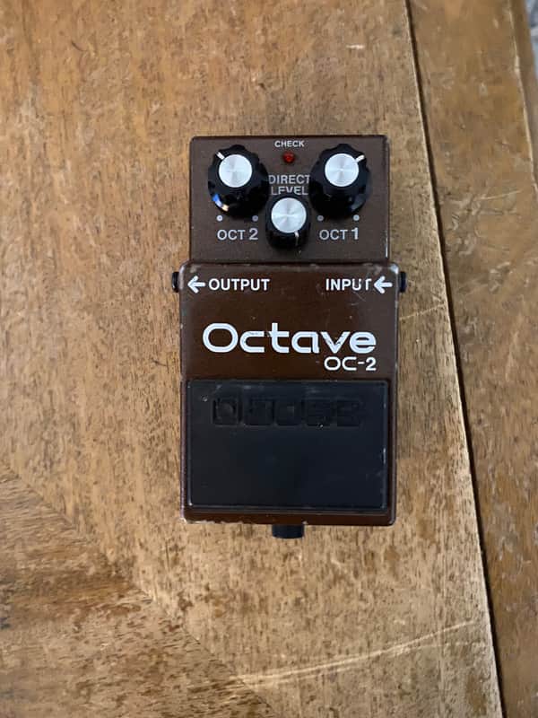 Boss OC-2