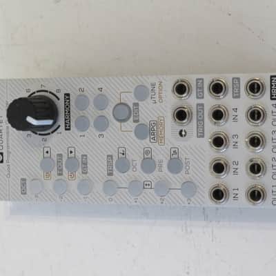Shakmat Bard Quartet Quantizer Eurorack Module – Boxed image 2
