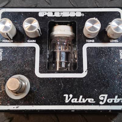 Fuchs Plush Valve Job Distortion Tube Pedal image 2