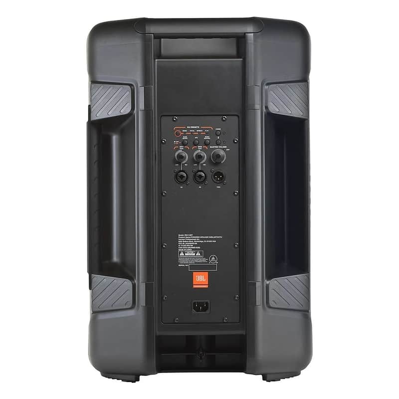 JBL IRX112BT Compact 12" Active Loudspeaker with Bluetooth image 4