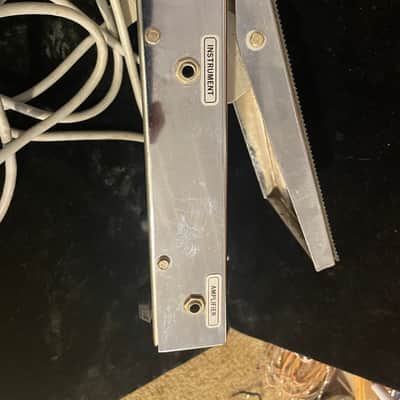 Morley Vintage Tel-Ray VBO Volume Boost 1970's Chrome image 4