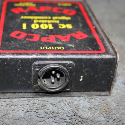 RapCo SC100i image 4