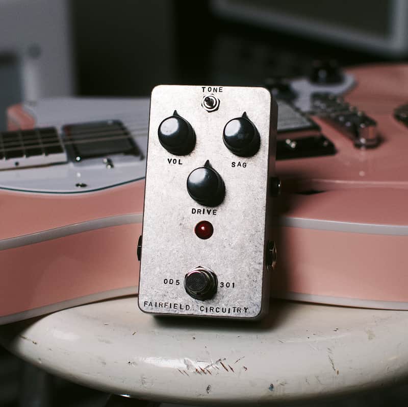 Fairfield Circuitry The Barbershop v2 image 1