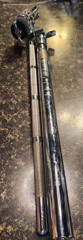 Gibraltar boom arm - CHROME image 1