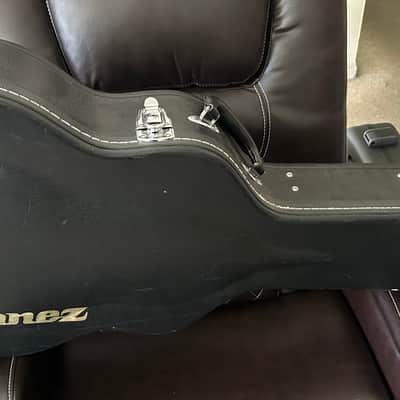 2027 Ibanez AFC155-JBB Contemporary Archtop Jet Blue Burst image 12