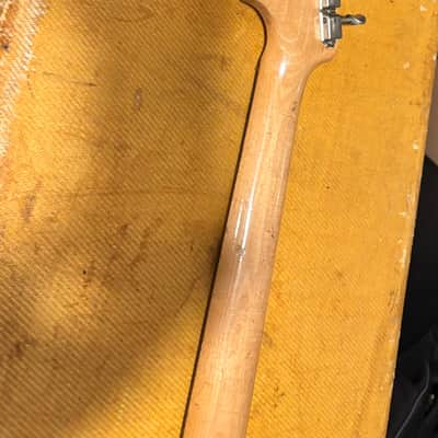 Fender Jazzmaster 1958 - Sunburst imagen 8
