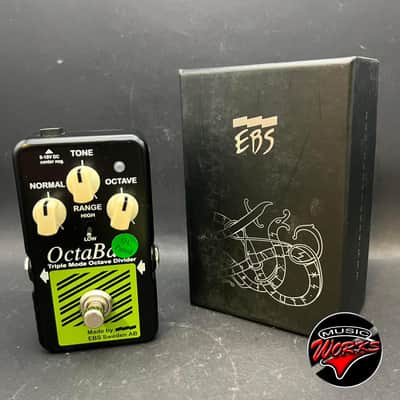 Ebs Octabass Octaver image 7