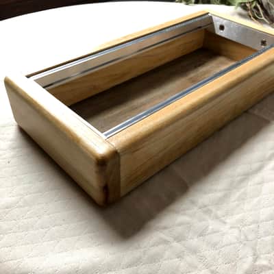 Handmade Eurorack Case - 60 HP - Poplar image 3