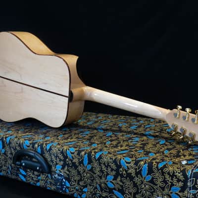 Batiksoul Guitar Exclusive Dreadnought 2022 image 2