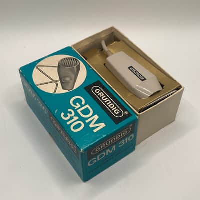 REFURBISHED Grundig GDM 310 1965 - XLR image 2