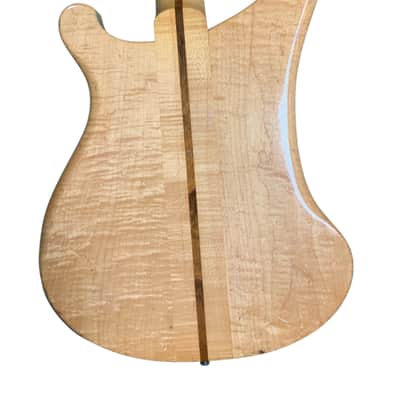 Rickenbacker 4001 November 1975 - Mapleglo image 4