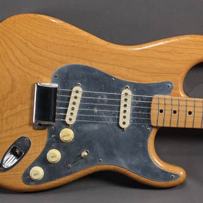 Fender Custom Shop Prototype ''Thumbs Carllile'' Stratocaster 1955 MB John English 2003 image 1